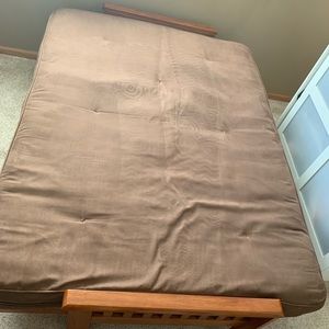 Futon bed